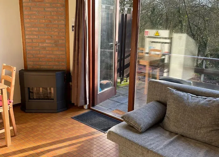 Mooie In De Prachtige Hastiere-par-dela