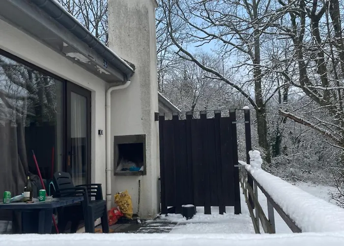 홀리데이파크 Mooie In De Prachtige *